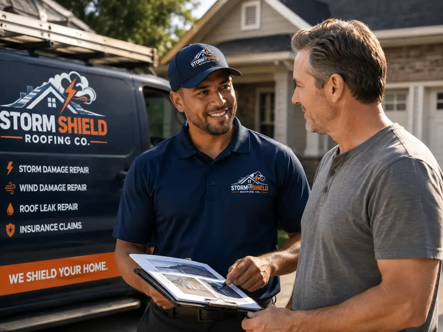 Storm Damage Roof Repair Plainfield, PA FAQs